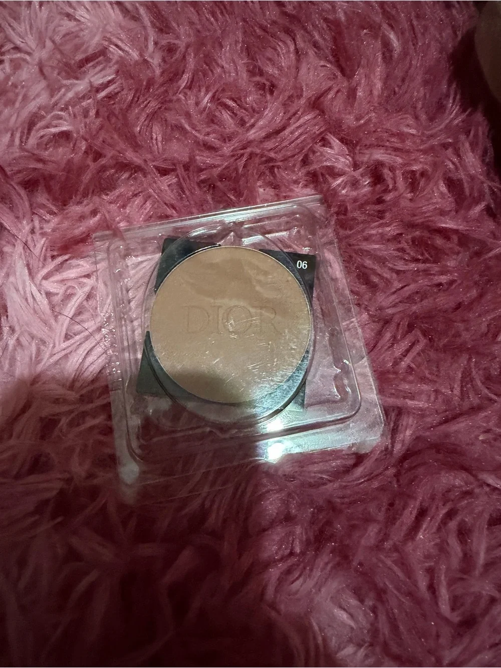 Dior Pressed bronzer - Beige Shade